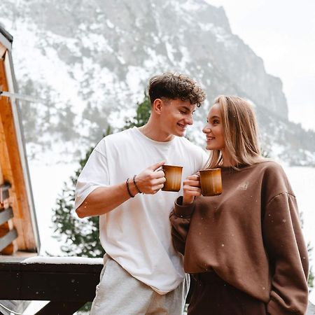 Horsky Hotel Popradske Pleso Štrbské Pleso エクステリア 写真