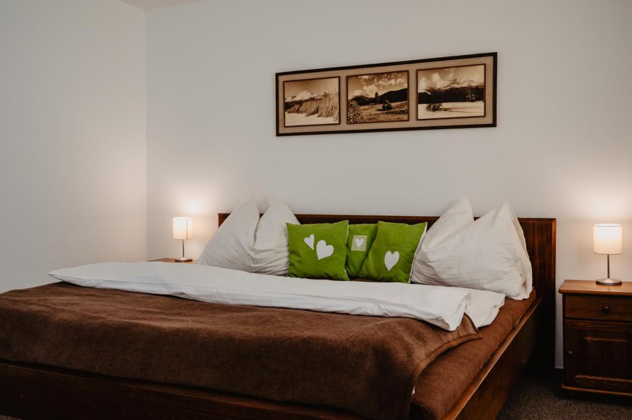 Horsky Hotel Popradske Pleso Štrbské Pleso エクステリア 写真