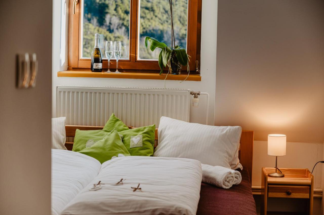 Horsky Hotel Popradske Pleso Štrbské Pleso エクステリア 写真