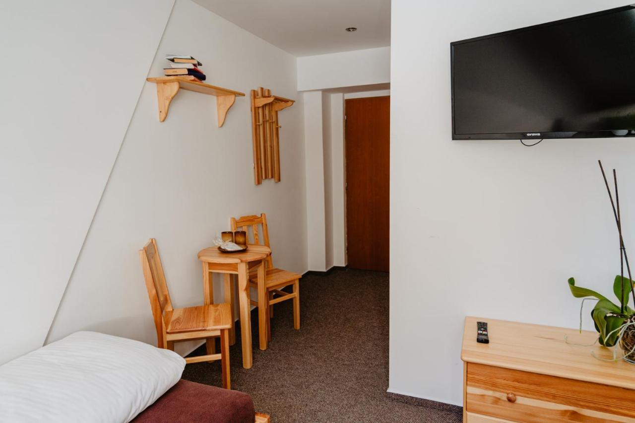 Horsky Hotel Popradske Pleso Štrbské Pleso エクステリア 写真