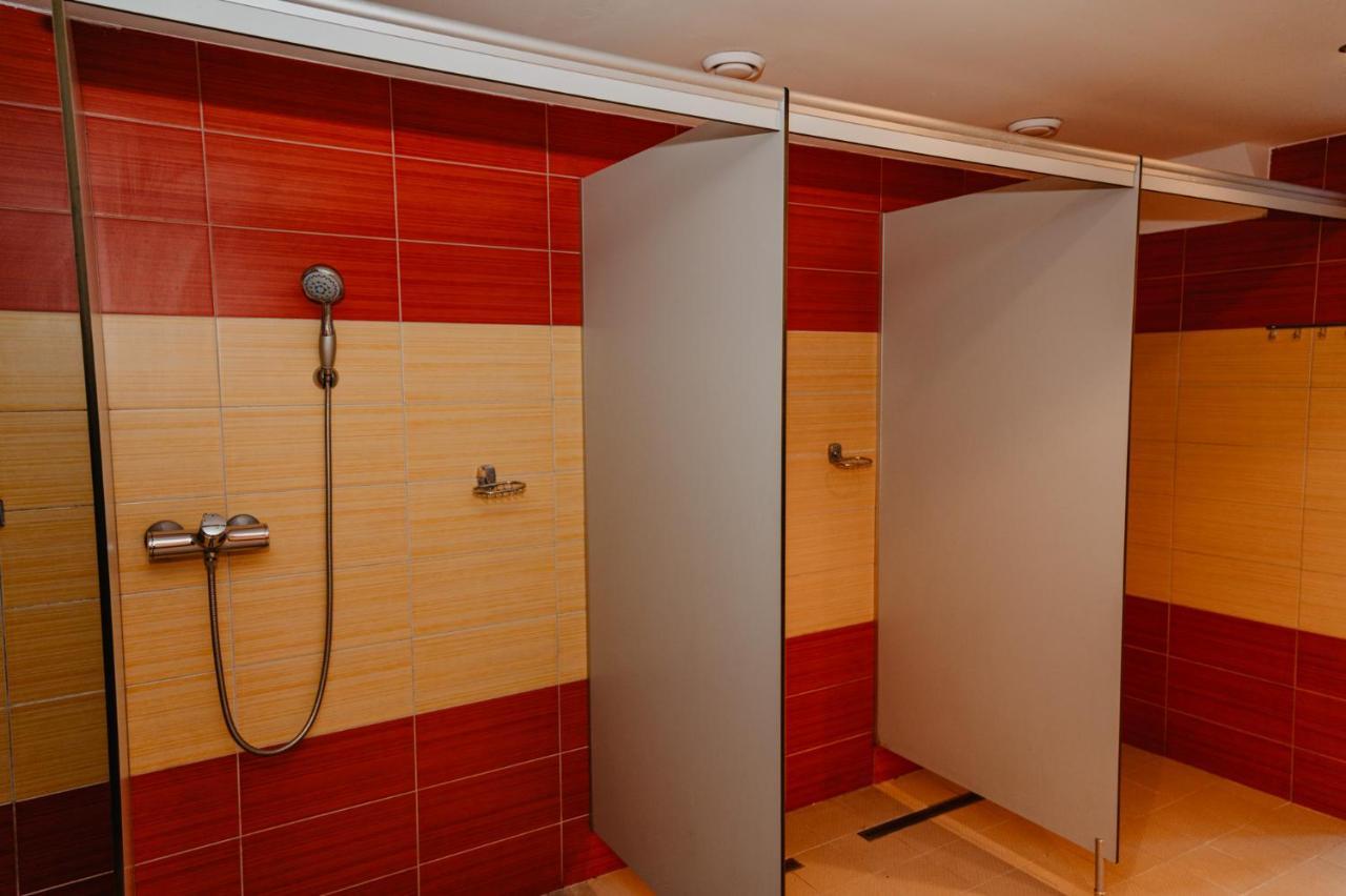 Horsky Hotel Popradske Pleso Štrbské Pleso エクステリア 写真