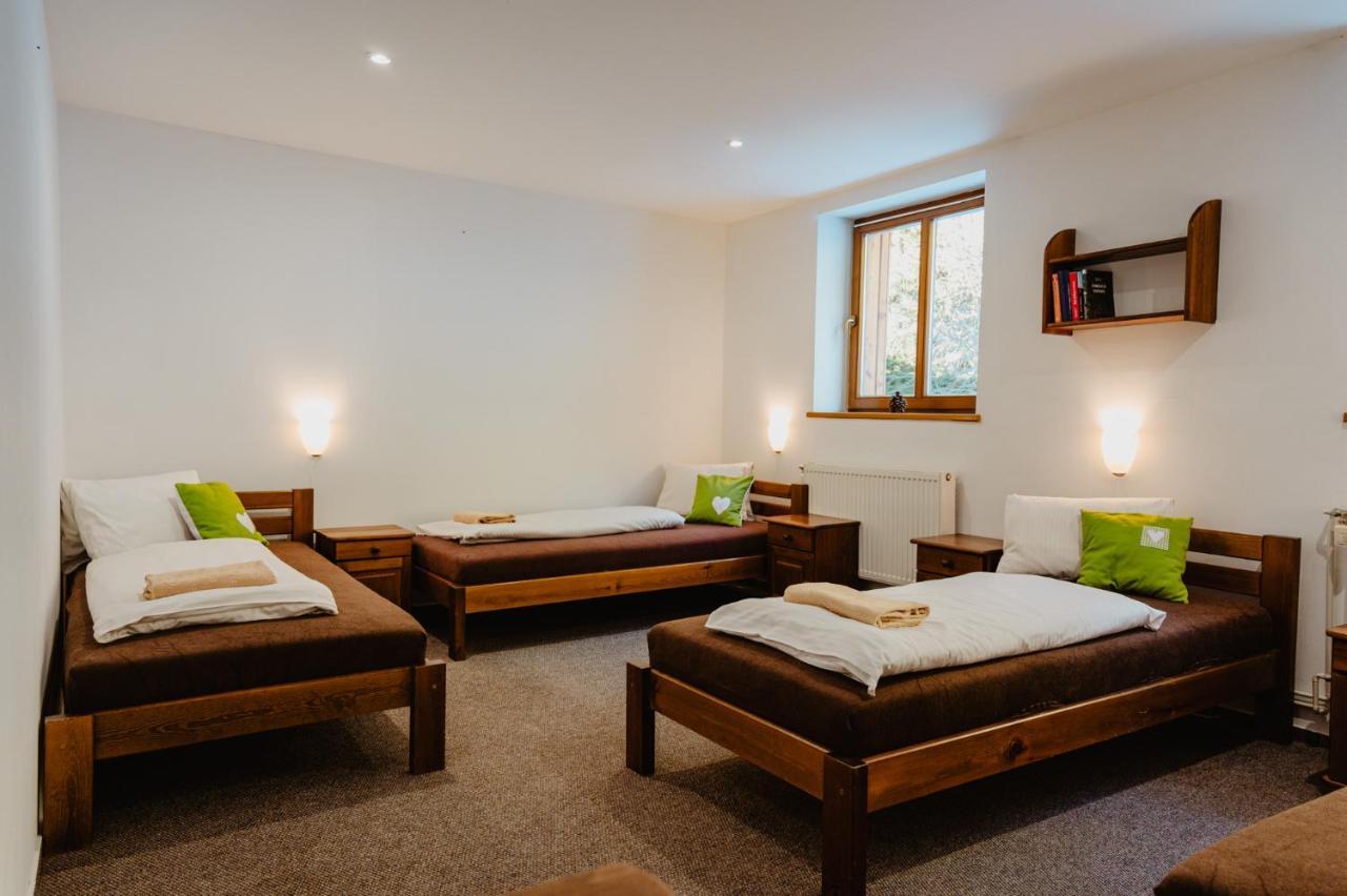 Horsky Hotel Popradske Pleso Štrbské Pleso エクステリア 写真