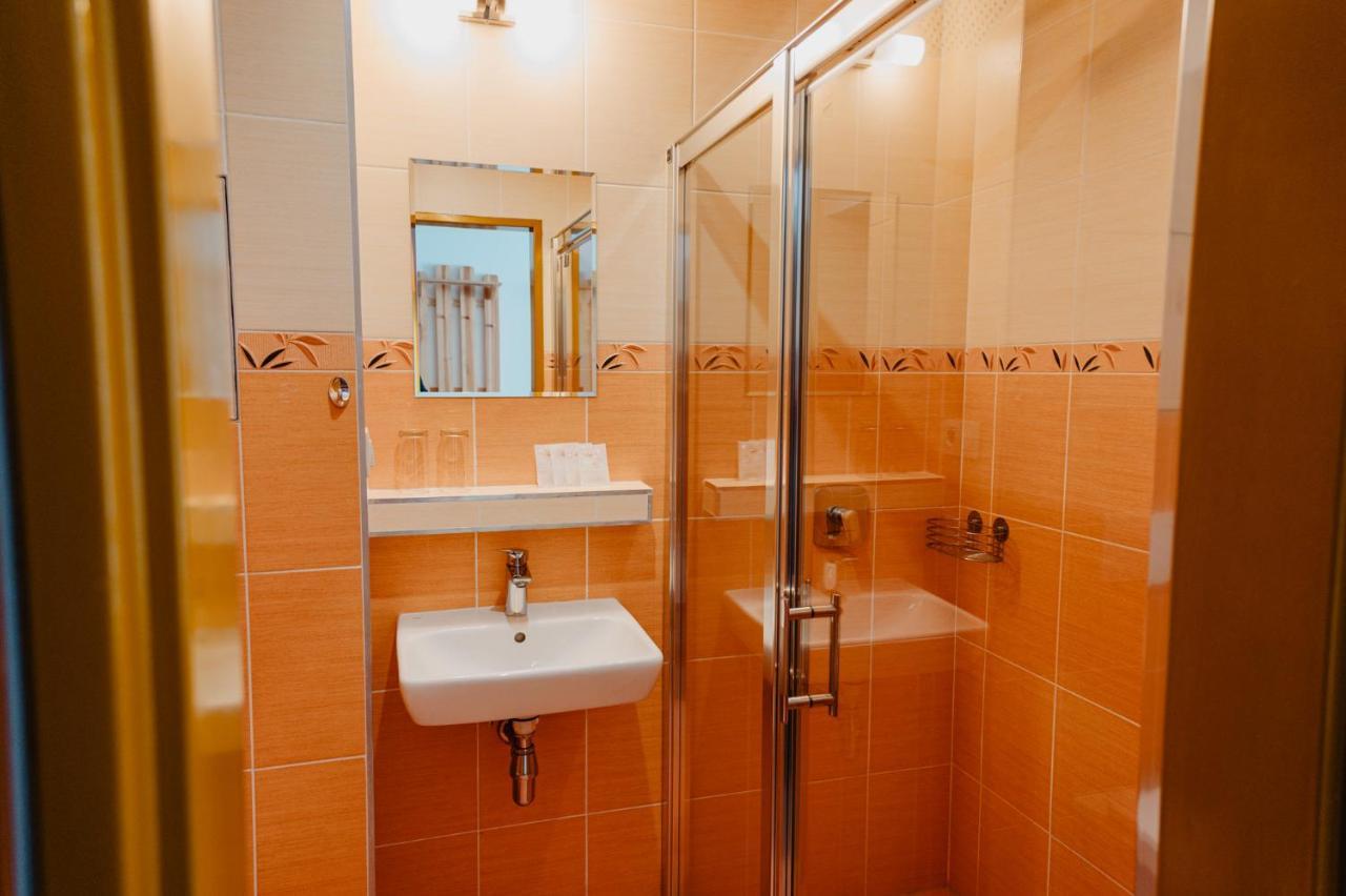 Horsky Hotel Popradske Pleso Štrbské Pleso エクステリア 写真