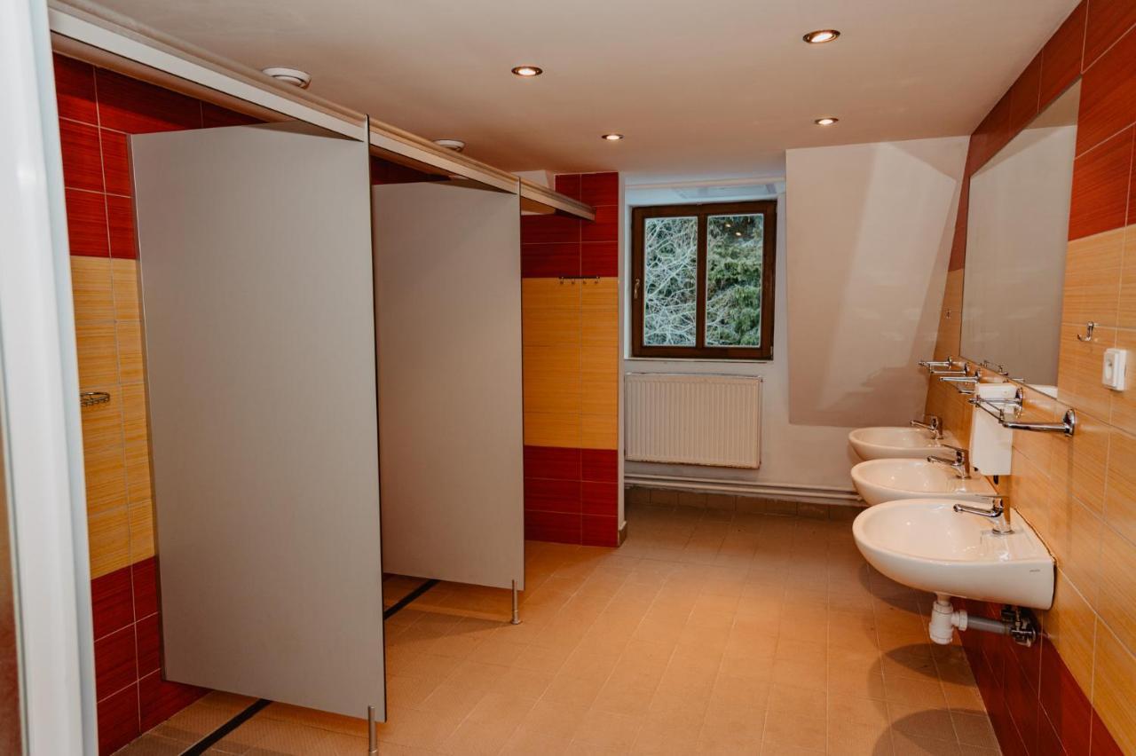 Horsky Hotel Popradske Pleso Štrbské Pleso エクステリア 写真