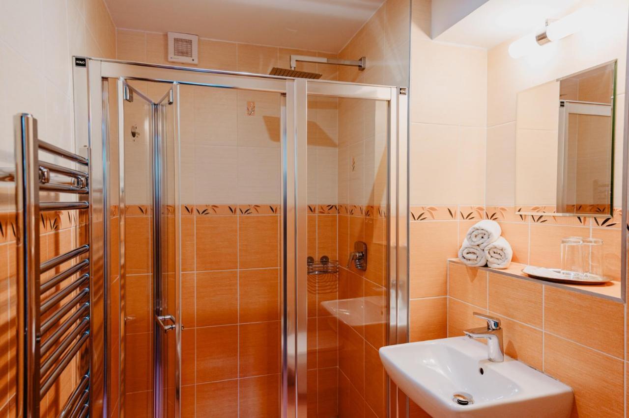 Horsky Hotel Popradske Pleso Štrbské Pleso エクステリア 写真