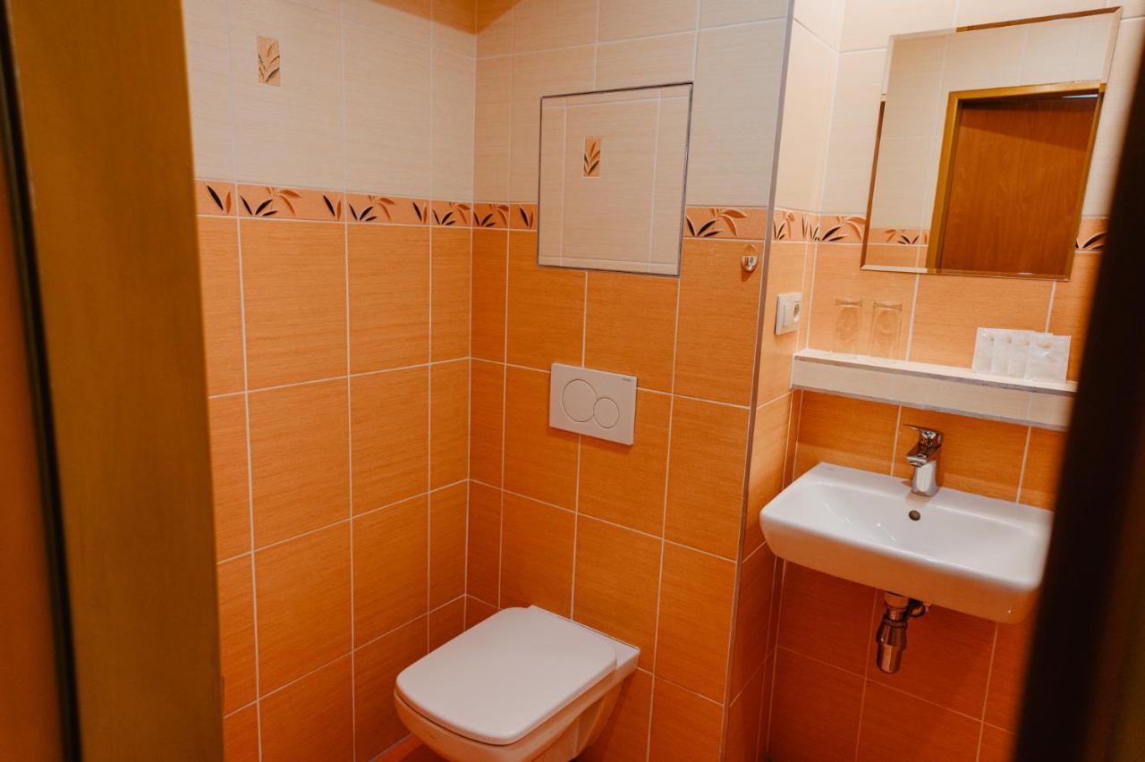 Horsky Hotel Popradske Pleso Štrbské Pleso エクステリア 写真