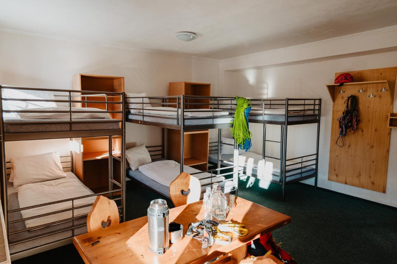 Horsky Hotel Popradske Pleso Štrbské Pleso エクステリア 写真