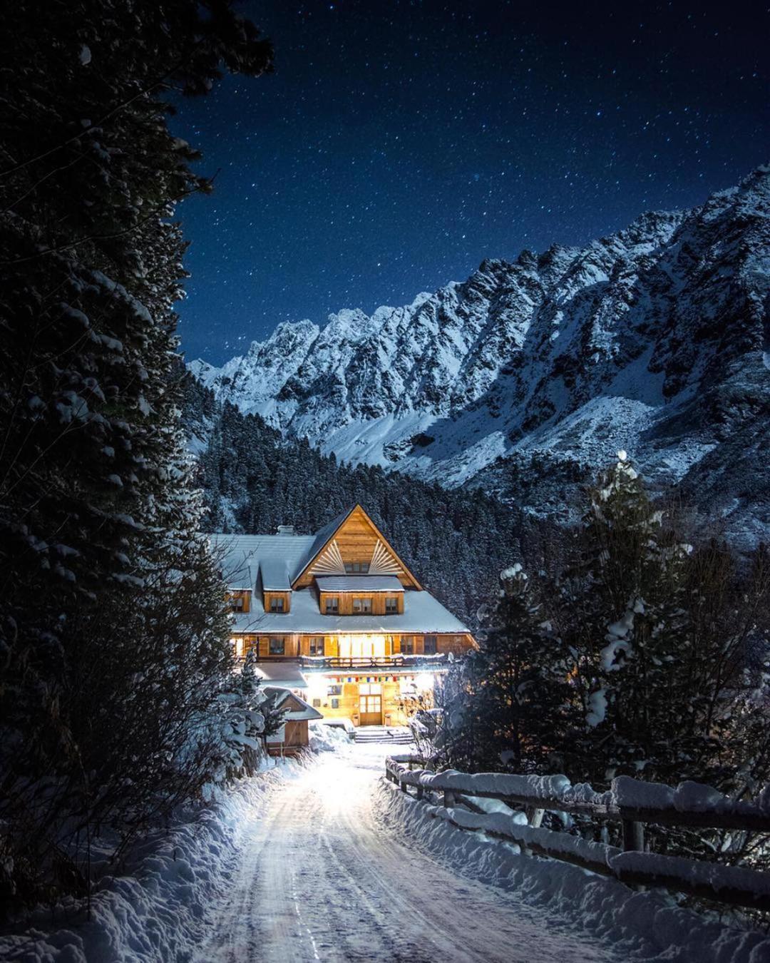 Horsky Hotel Popradske Pleso Štrbské Pleso エクステリア 写真