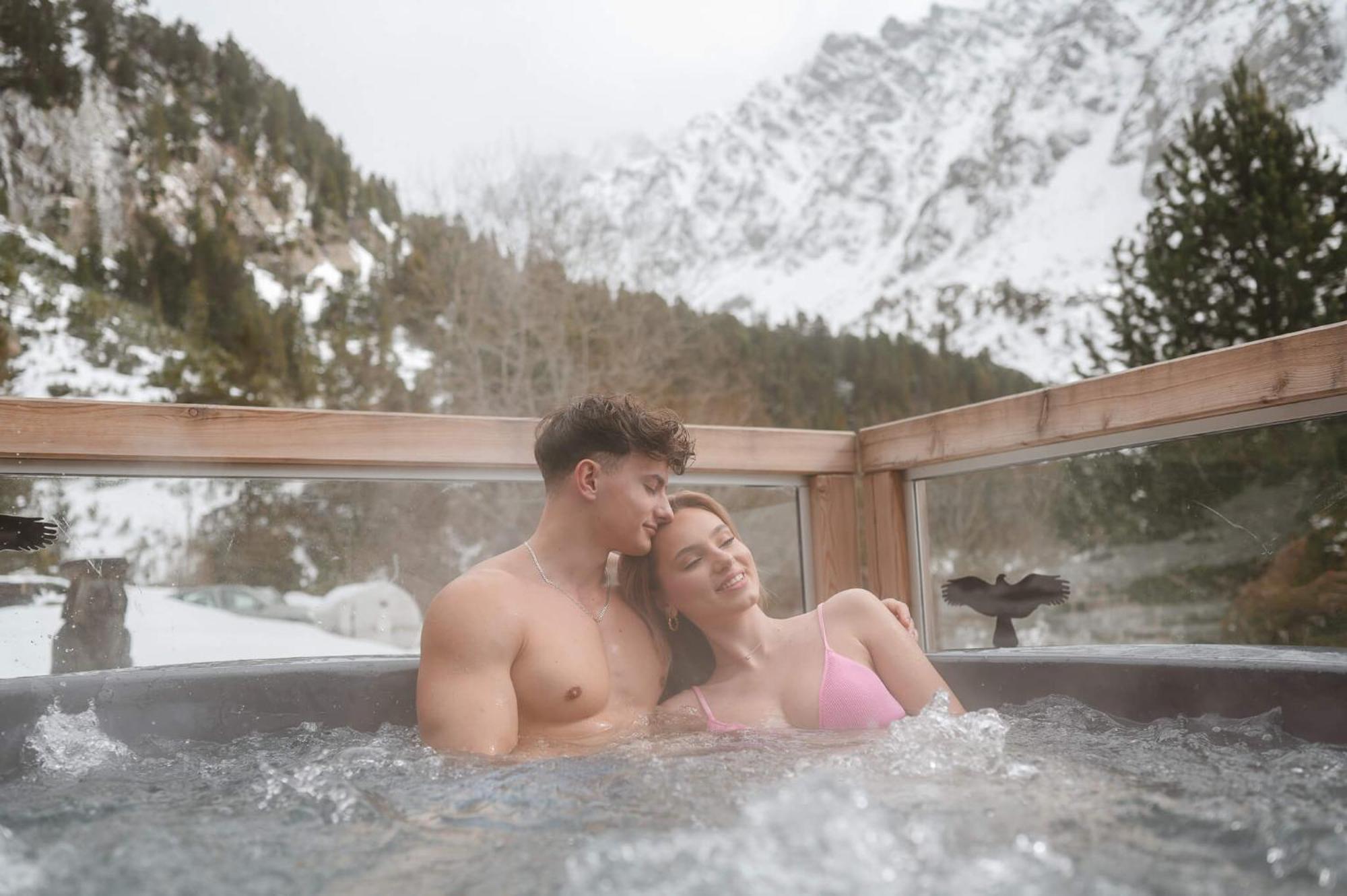 Horsky Hotel Popradske Pleso Štrbské Pleso エクステリア 写真